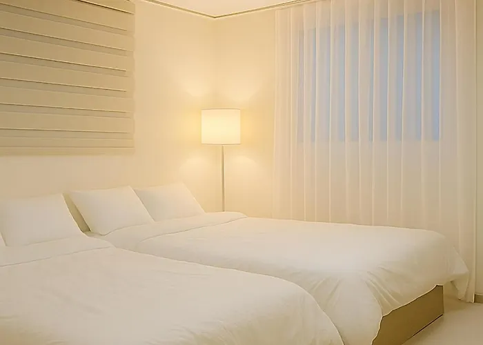 Villa #new# Hoegi Station 6 Minutes# Elevator# 4-6 People Seul