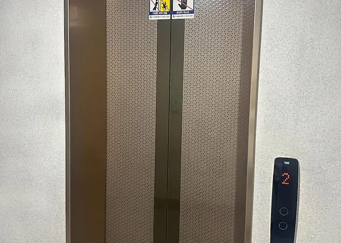 #new# Hoegi Station 6 Minutes# Elevator# 4-6 People *