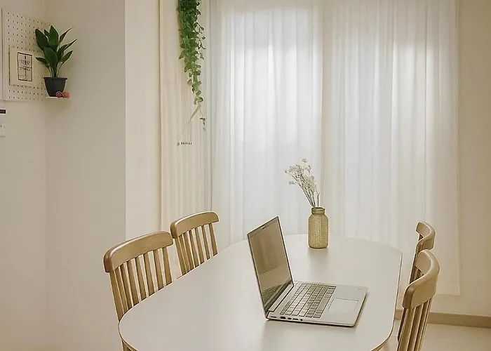 Villa #new# Hoegi Station 6 Minutes# Elevator# 4-6 People Seul