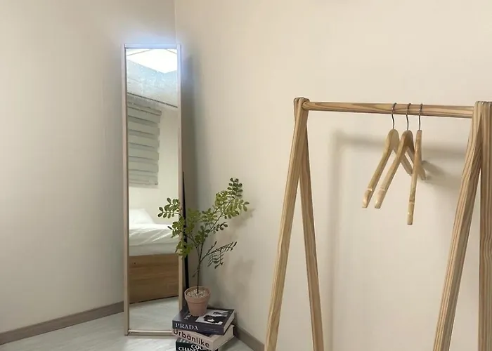 Villa #new# Hoegi Station 6 Minutes# Elevator# 4-6 People Seul