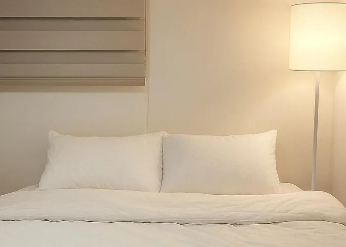 Villa #new# Hoegi Station 6 Minutes# Elevator# 4-6 People Seul