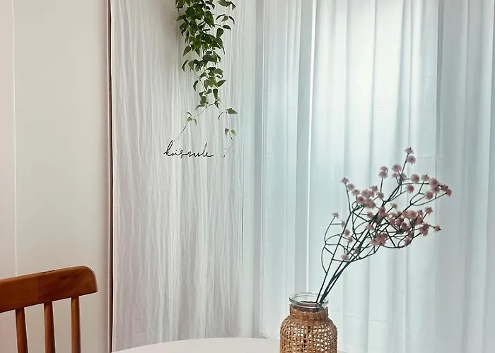 Villa #new# Hoegi Station 6 Minutes# Elevator# 4-6 People *