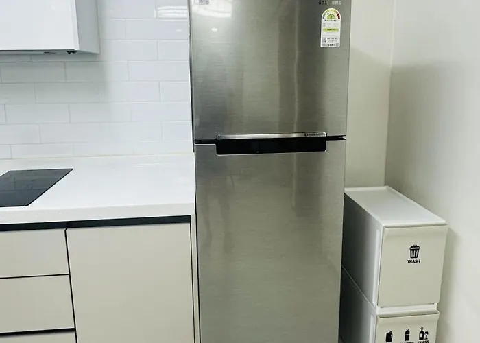 Villa #new# Hoegi Station 6 Minutes# Elevator# 4-6 People